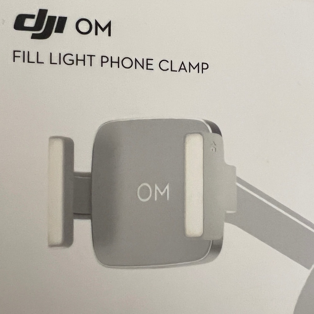 DJI authentic fill light